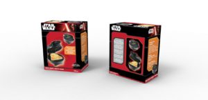 DarthVader Waffle Maker 6