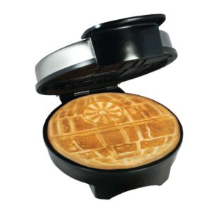 DeathStar Waffle Maker