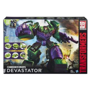 Devastator Box