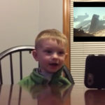 Finns Star Wars Reaction