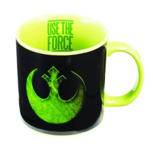 Yoda Mug - Heat Reactive 1