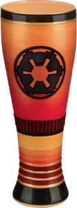 Darth Vader Hurricane Glass 2