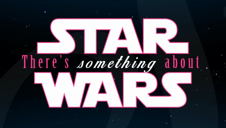 Star Wars Ex-Girlfriend Cover