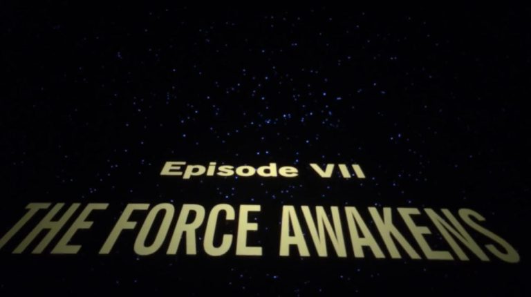 Ultimate Force Awakens Fan Reaction
