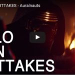 Kylo Ren Outtakes
