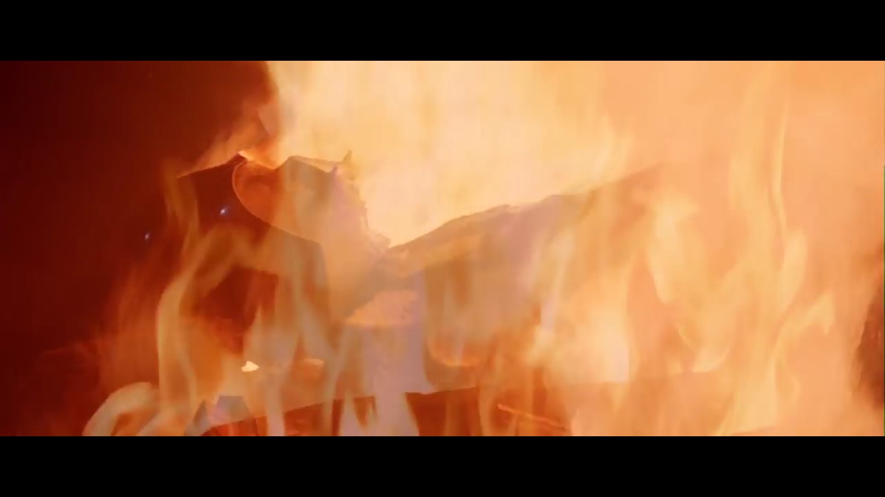 Darth Vader Yule Log